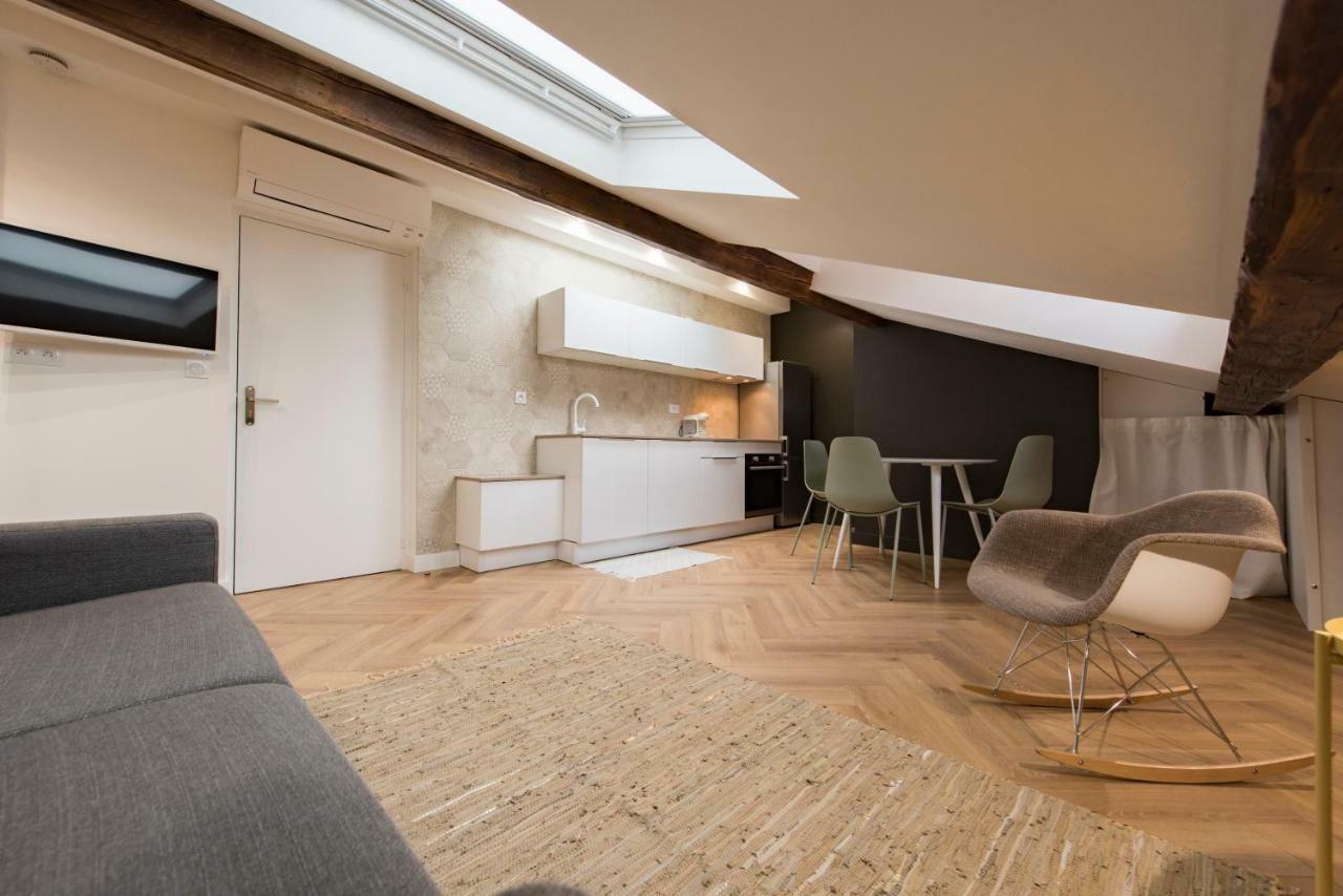 Apartament F2 Tres Cosy Saint-Raphaël Zewnętrze zdjęcie